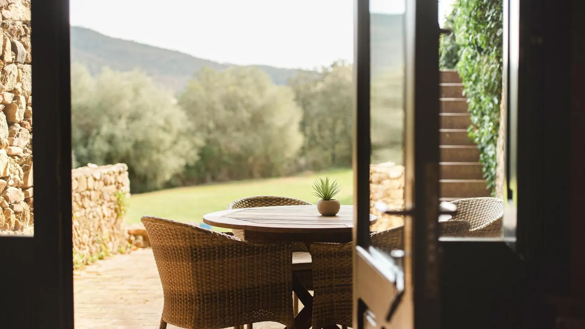 Country house Can Margarit Calonge