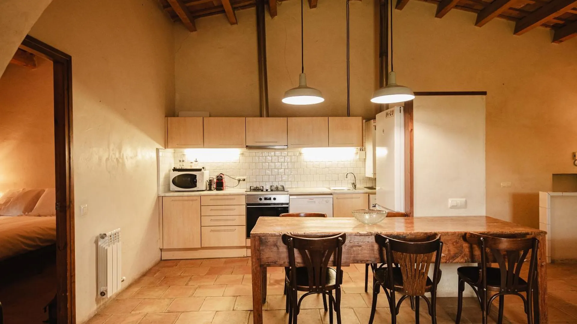 Country house Can Margarit Calonge