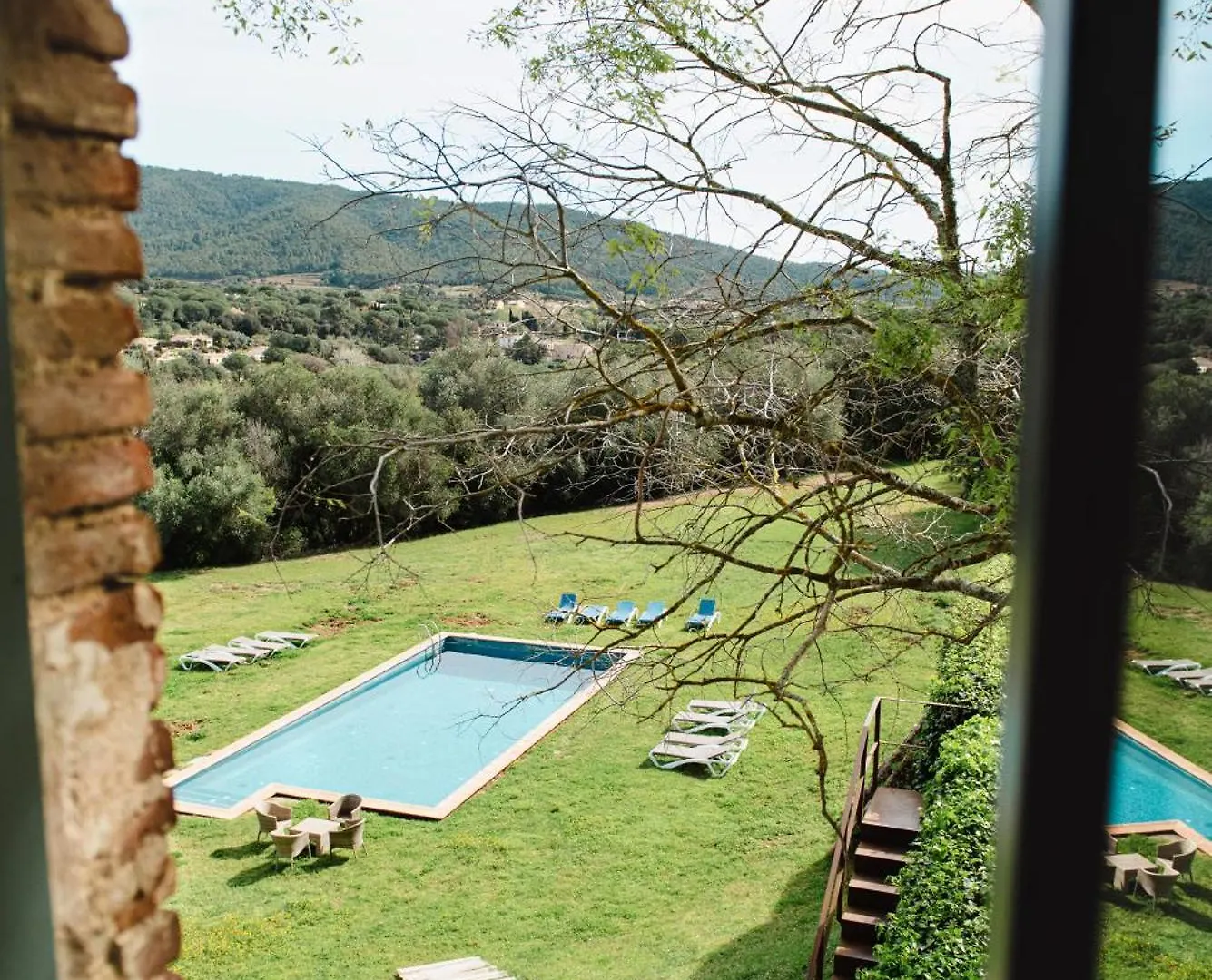 Country house Can Margarit Calonge