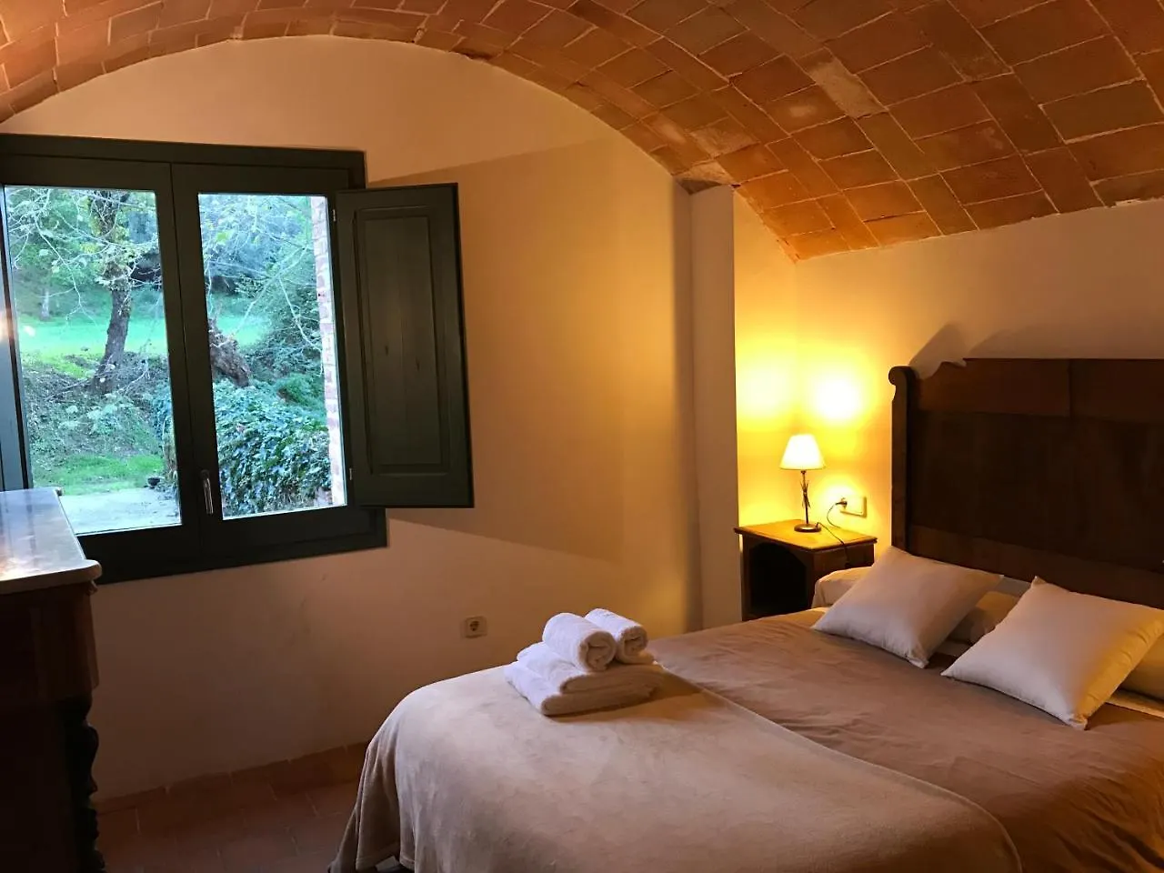 Country house Can Margarit Calonge