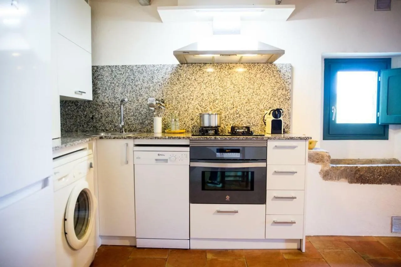 Country house Can Margarit Calonge