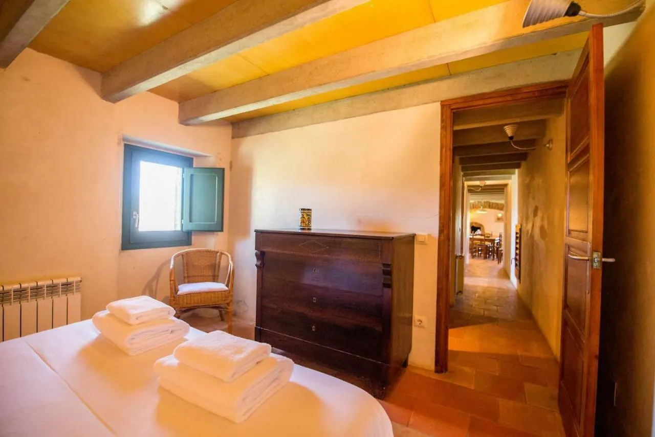 Country house Can Margarit Calonge